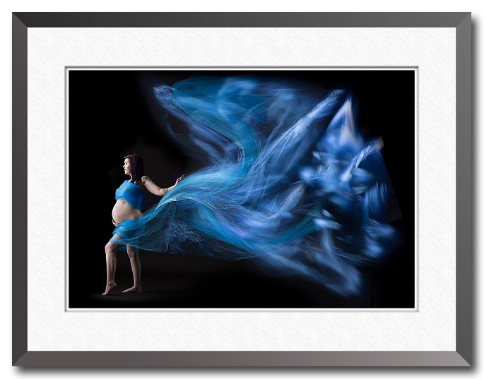 Maternity as a Fine Art Photo by Craig Stocks