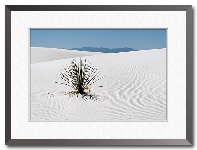 White Sands National Monument fine art photo by Craig Stocks